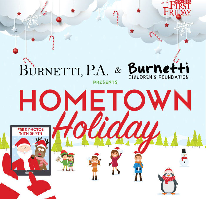 First Friday: Hometown Holiday, December 2