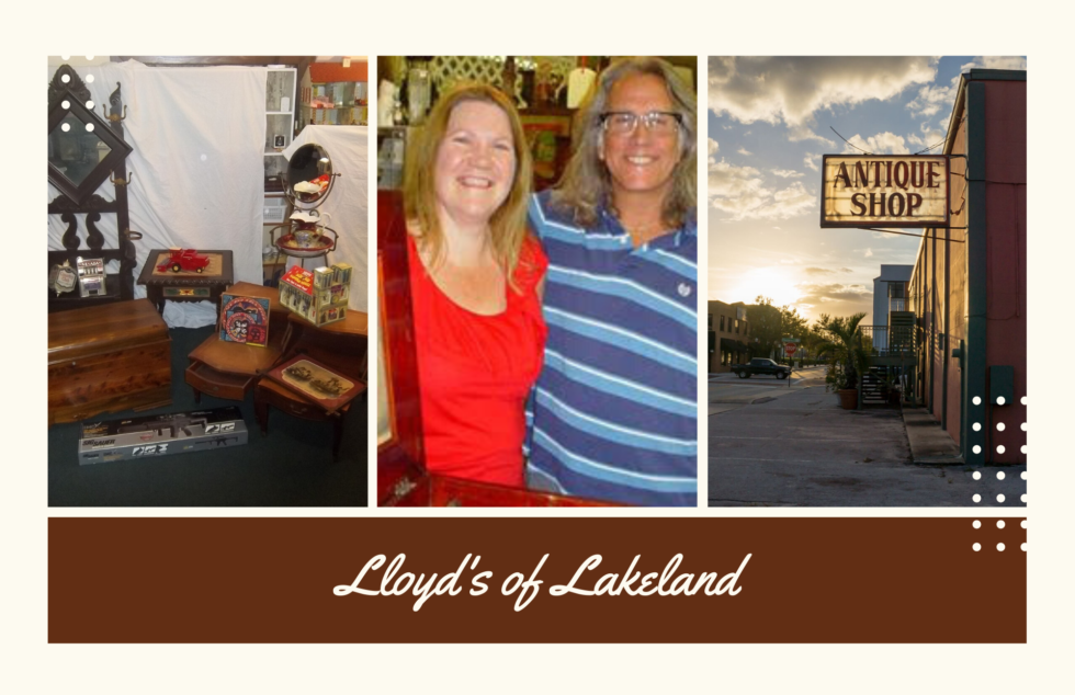 Small Business Story Lloyds of Lakeland Downtown Lakeland Florida