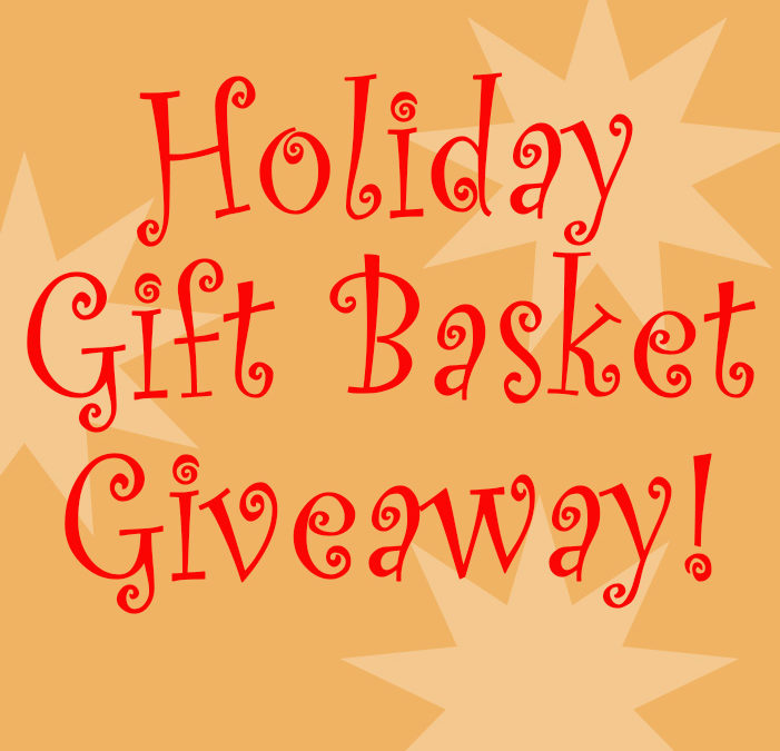 Holiday Gift Basket Giveaway