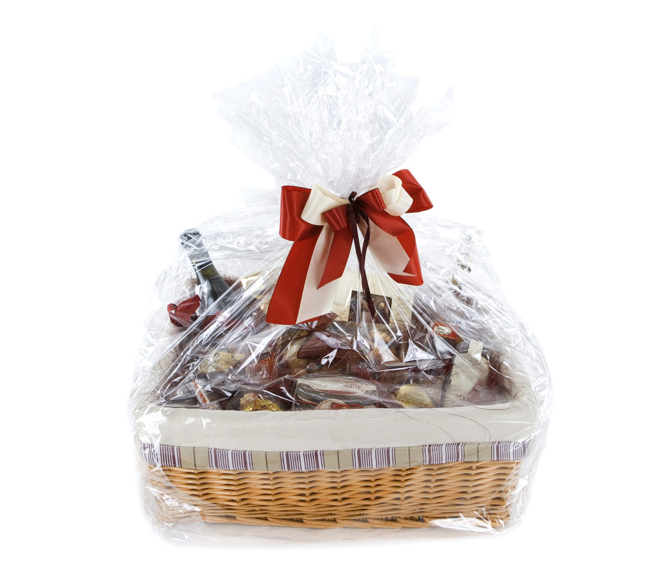 Build Your Own Gift Basket Delivery