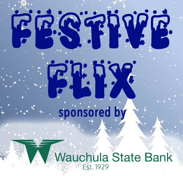 Festive Flix: Christmas Edition, December 9
