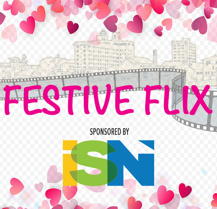 Festive Flix – Feb. 11 Outdoor Movie – “UP”