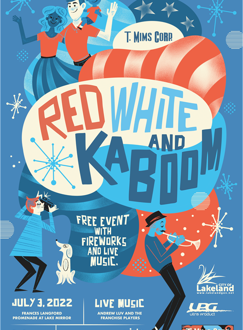 Red, White & Kaboom