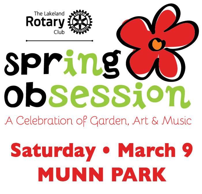 Spring Obsession, March 9