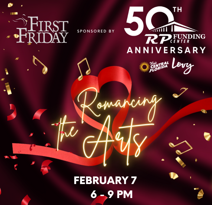 First Friday, Feb 7