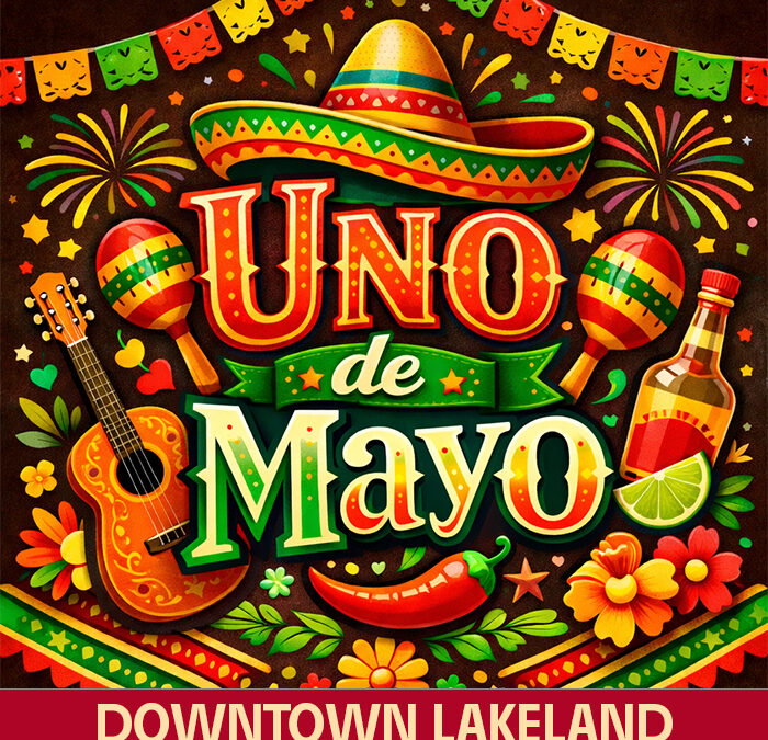 First Friday: Uno de Mayo, May 1