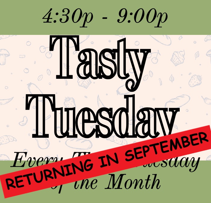 Tasty Tuesday