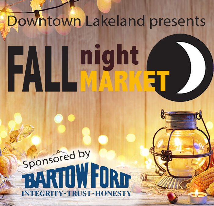 Fall Night Market